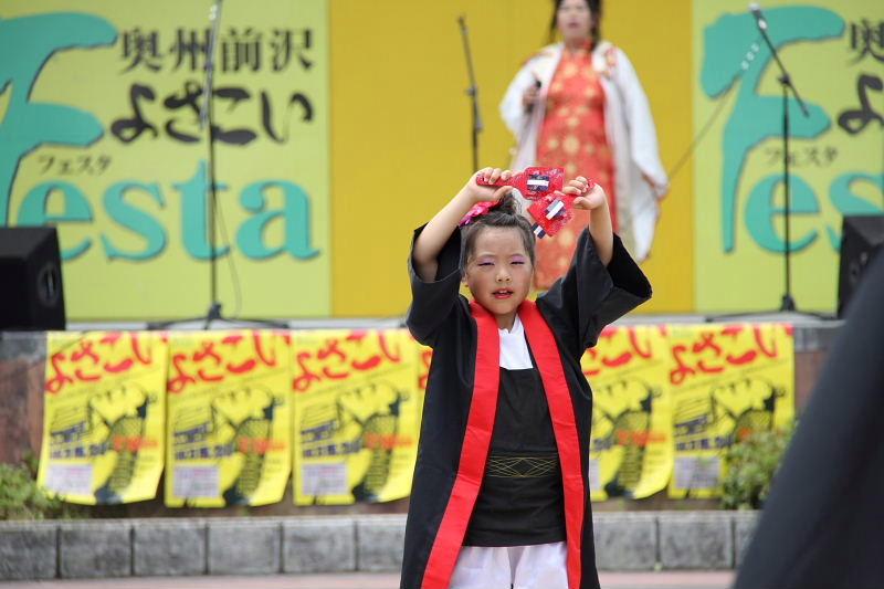 第7回奥州前沢よさこいFestaVII 2011その4 2011/07/10