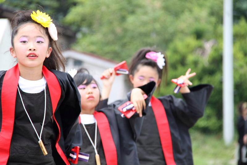 第7回奥州前沢よさこいFestaVII 2011その4 2011/07/10