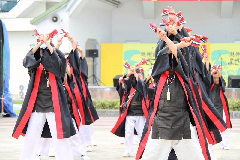 第7回奥州前沢よさこいFestaVII 2011その4 2011/07/10