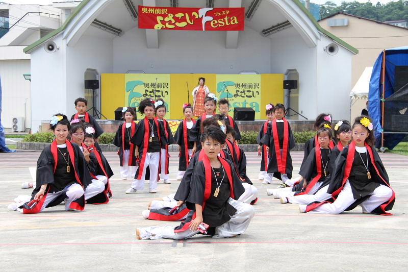 第7回奥州前沢よさこいFestaVII 2011その4 2011/07/10