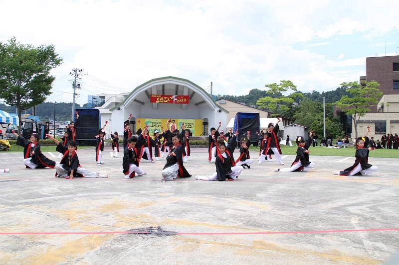 第7回奥州前沢よさこいFestaVII 2011その4 2011/07/10