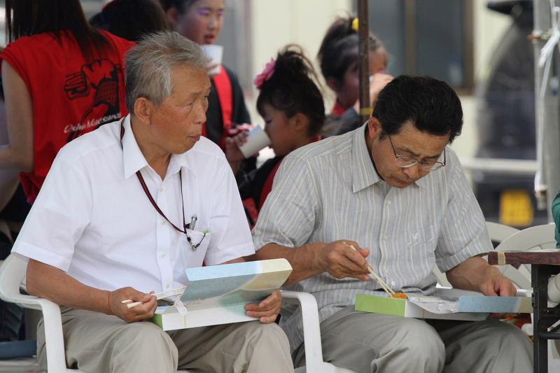 第7回奥州前沢よさこいFestaVII 2011その4 2011/07/10