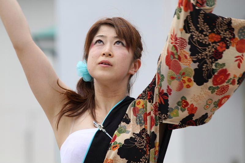 第7回奥州前沢よさこいFestaVII 2011その4 2011/07/10