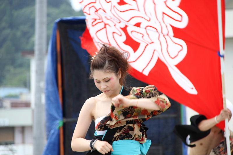 第7回奥州前沢よさこいFestaVII 2011その4 2011/07/10