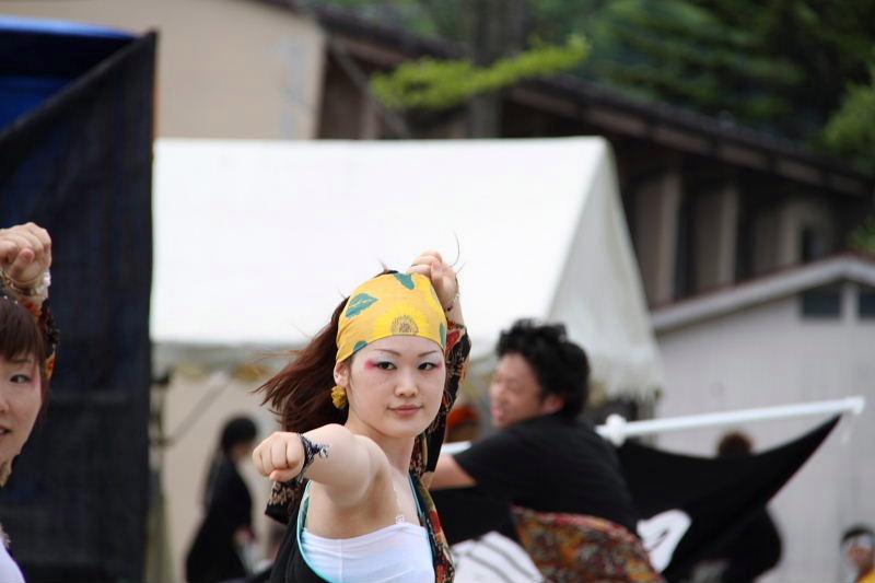 第7回奥州前沢よさこいFestaVII 2011その4 2011/07/10