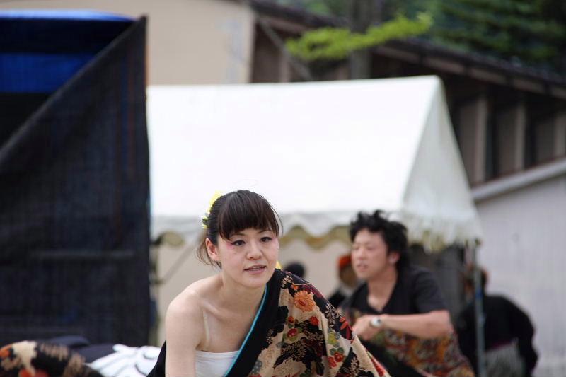 第7回奥州前沢よさこいFestaVII 2011その4 2011/07/10