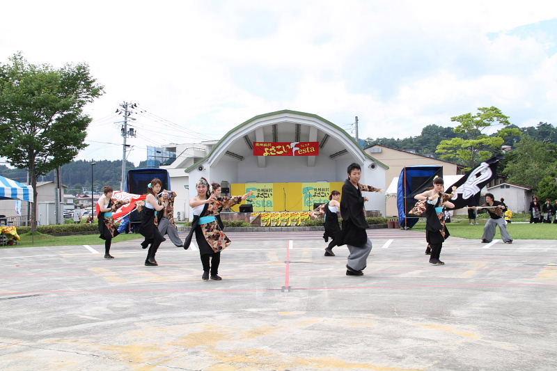 第7回奥州前沢よさこいFestaVII 2011その4 2011/07/10