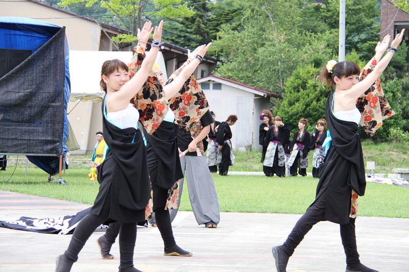 第7回奥州前沢よさこいFestaVII 2011その4 2011/07/10