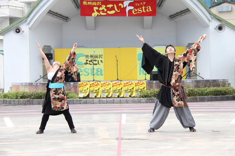 第7回奥州前沢よさこいFestaVII 2011その4 2011/07/10