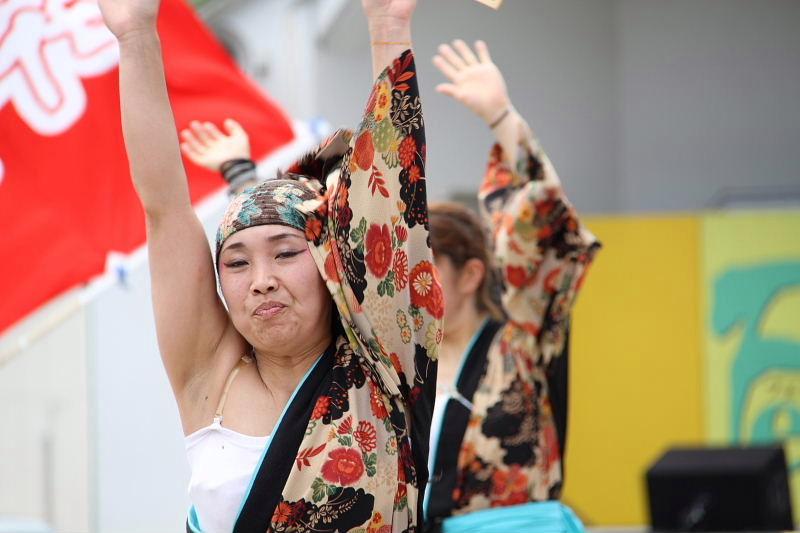 第7回奥州前沢よさこいFestaVII 2011その4 2011/07/10