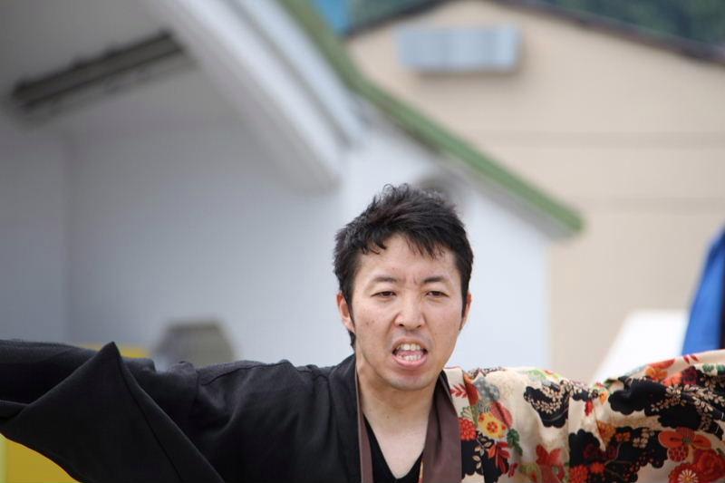 第7回奥州前沢よさこいFestaVII 2011その4 2011/07/10