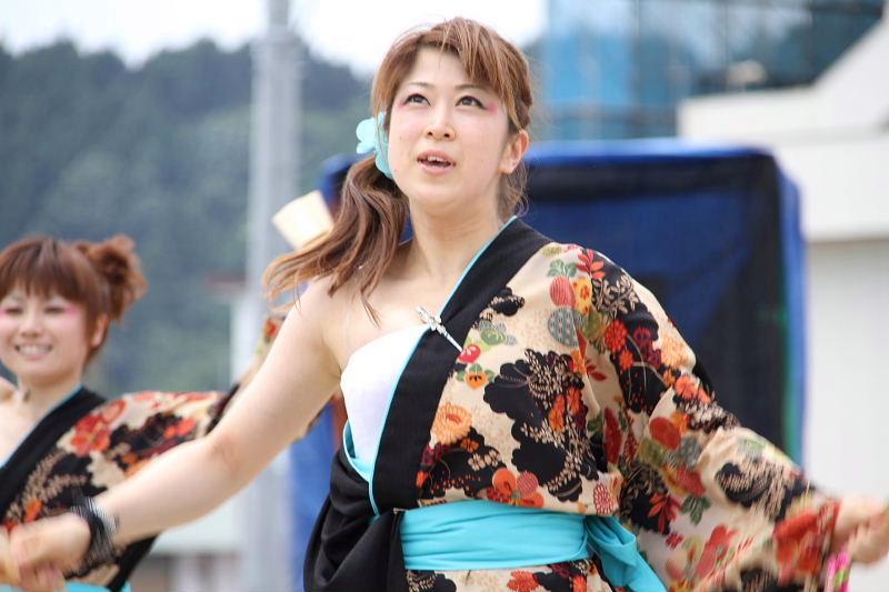 第7回奥州前沢よさこいFestaVII 2011その4 2011/07/10