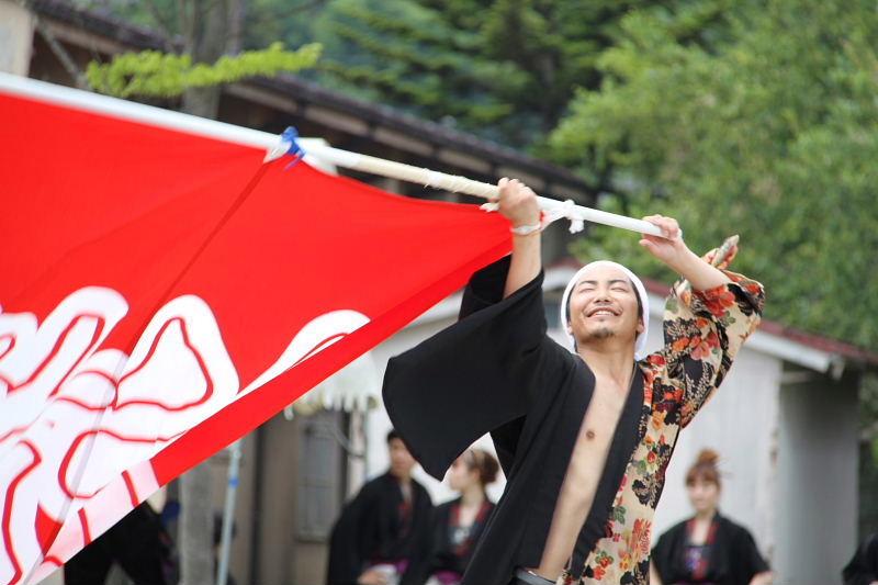 第7回奥州前沢よさこいFestaVII 2011その4 2011/07/10