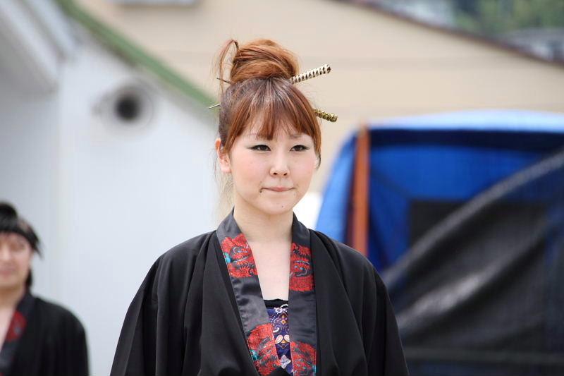 第7回奥州前沢よさこいFestaVII 2011その4 2011/07/10