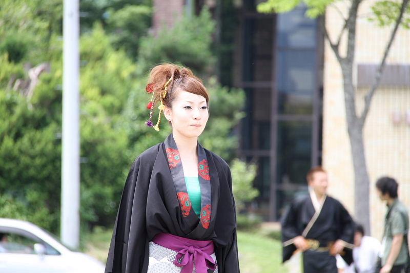 第7回奥州前沢よさこいFestaVII 2011その4 2011/07/10