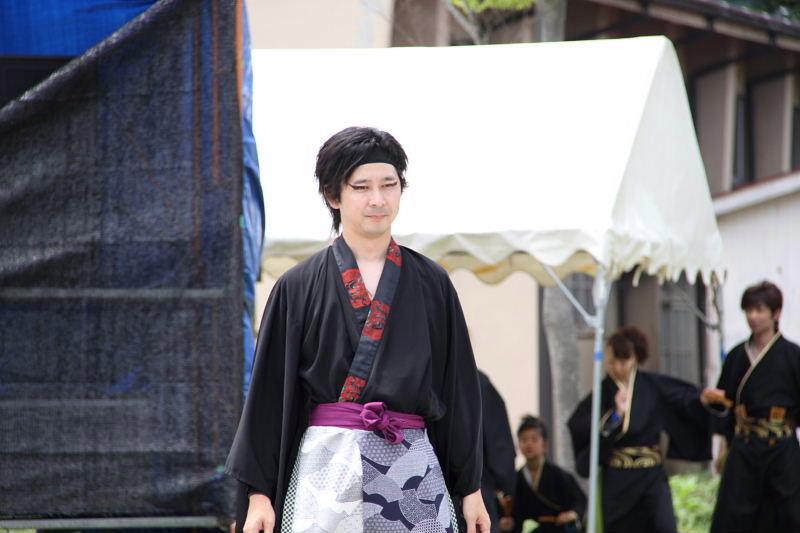 第7回奥州前沢よさこいFestaVII 2011その4 2011/07/10