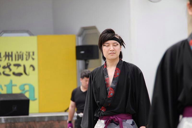 第7回奥州前沢よさこいFestaVII 2011その4 2011/07/10