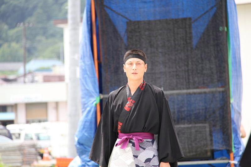 第7回奥州前沢よさこいFestaVII 2011その4 2011/07/10