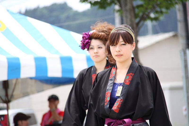 第7回奥州前沢よさこいFestaVII 2011その4 2011/07/10