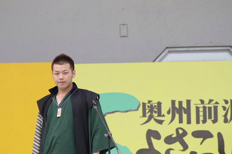 第7回奥州前沢よさこいFestaVII 2011その4 2011/07/10