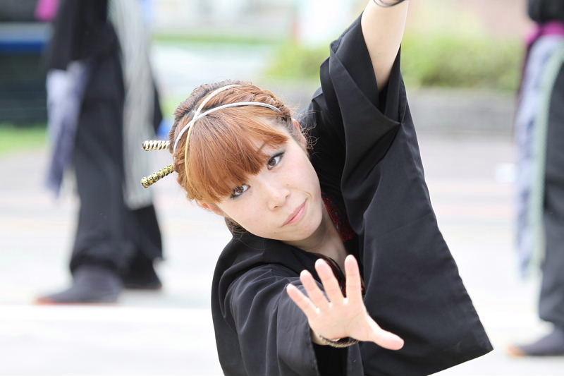 第7回奥州前沢よさこいFestaVII 2011その4 2011/07/10