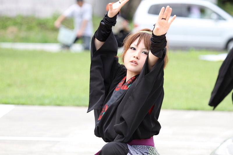 第7回奥州前沢よさこいFestaVII 2011その4 2011/07/10