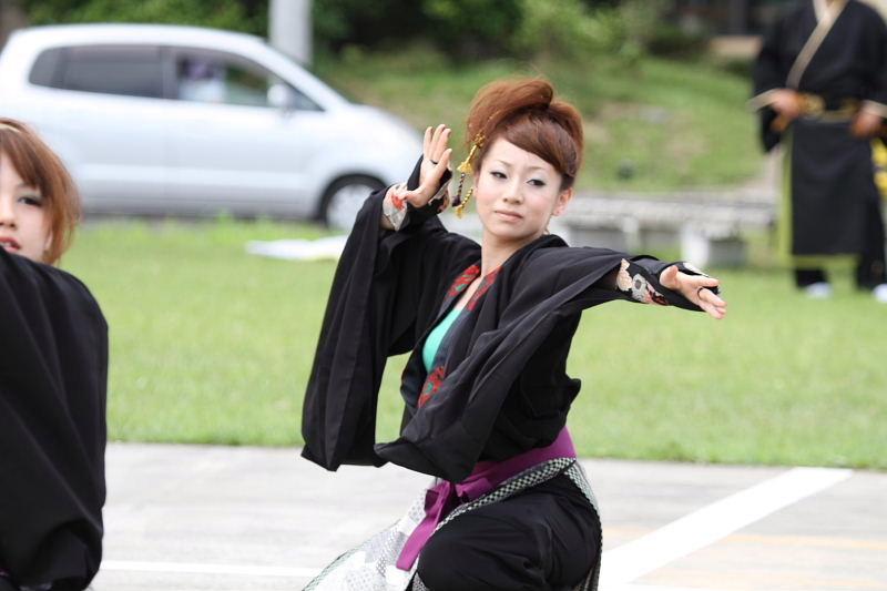 第7回奥州前沢よさこいFestaVII 2011その4 2011/07/10