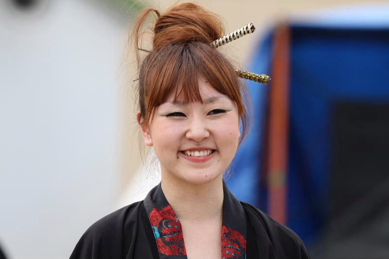 第7回奥州前沢よさこいFestaVII 2011その4 2011/07/10