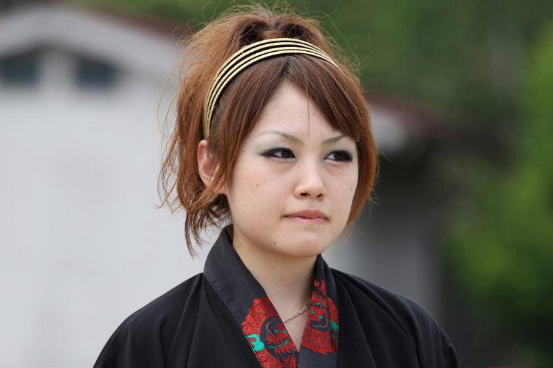 第7回奥州前沢よさこいFestaVII 2011その4 2011/07/10