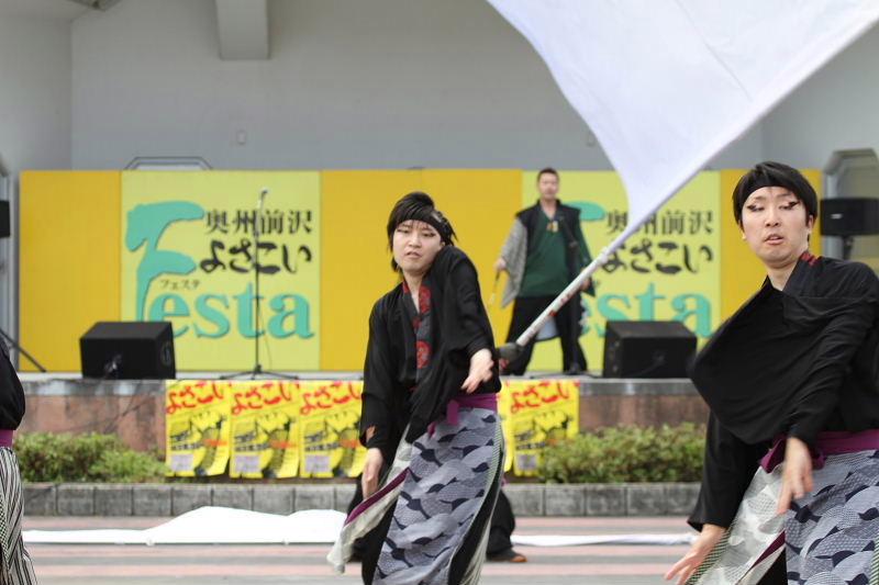 第7回奥州前沢よさこいFestaVII 2011その4 2011/07/10