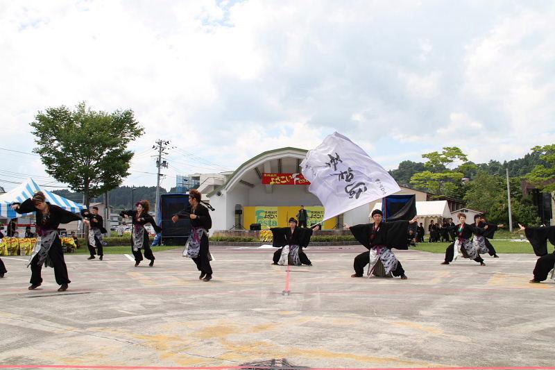 第7回奥州前沢よさこいFestaVII 2011その4 2011/07/10