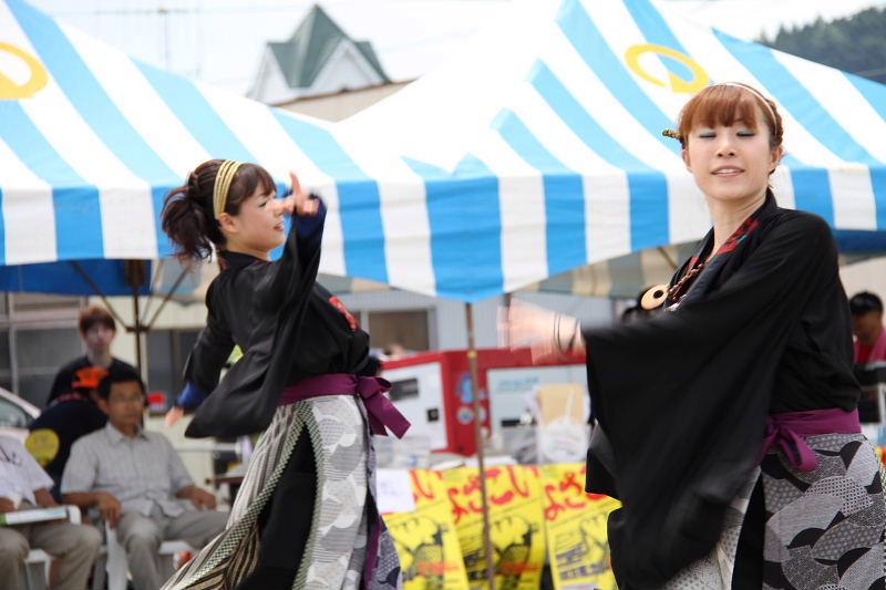 第7回奥州前沢よさこいFestaVII 2011その4 2011/07/10