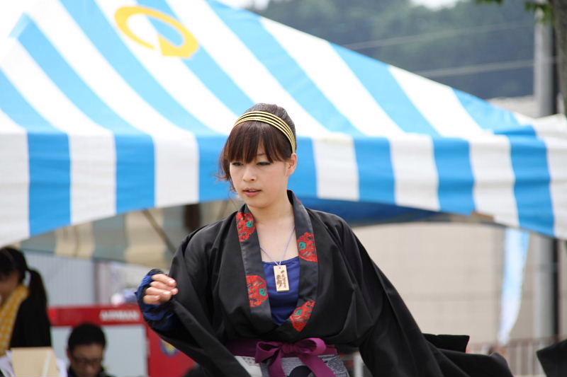 第7回奥州前沢よさこいFestaVII 2011その4 2011/07/10