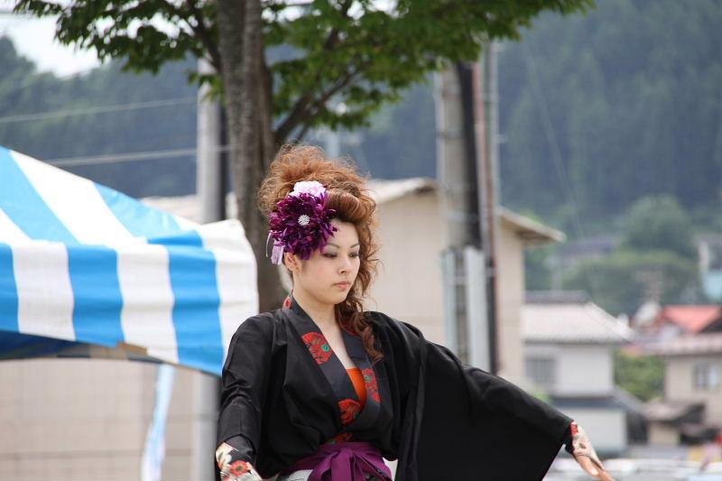 第7回奥州前沢よさこいFestaVII 2011その4 2011/07/10