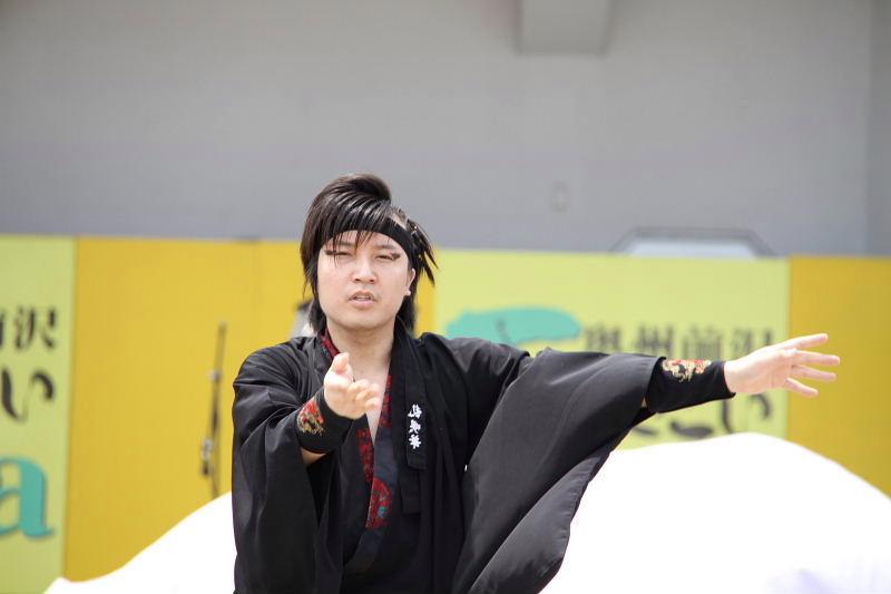 第7回奥州前沢よさこいFestaVII 2011その4 2011/07/10