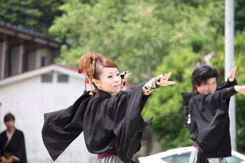 第7回奥州前沢よさこいFestaVII 2011その4 2011/07/10