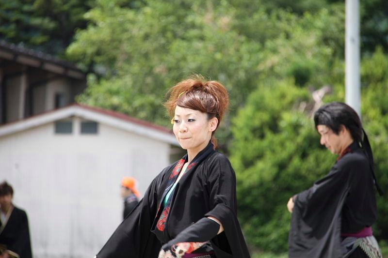 第7回奥州前沢よさこいFestaVII 2011その4 2011/07/10