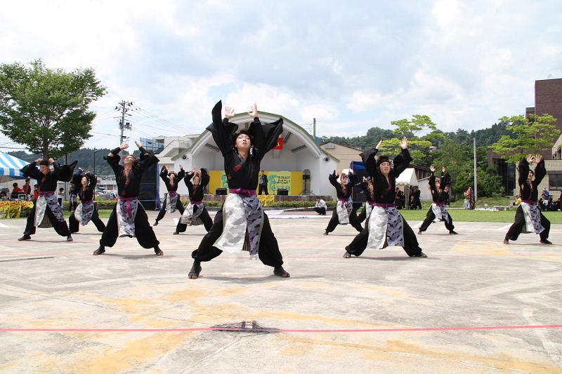 第7回奥州前沢よさこいFestaVII 2011その4 2011/07/10