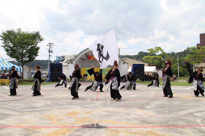 第7回奥州前沢よさこいFestaVII 2011その4 2011/07/10