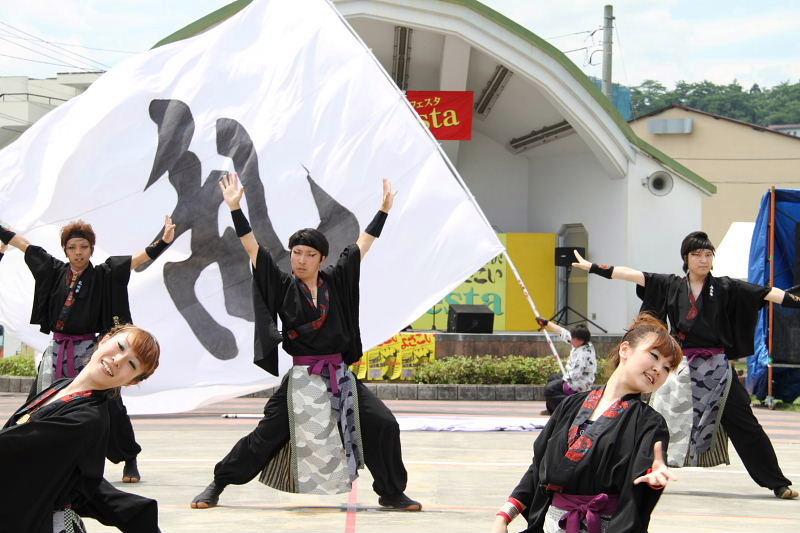 第7回奥州前沢よさこいFestaVII 2011その4 2011/07/10