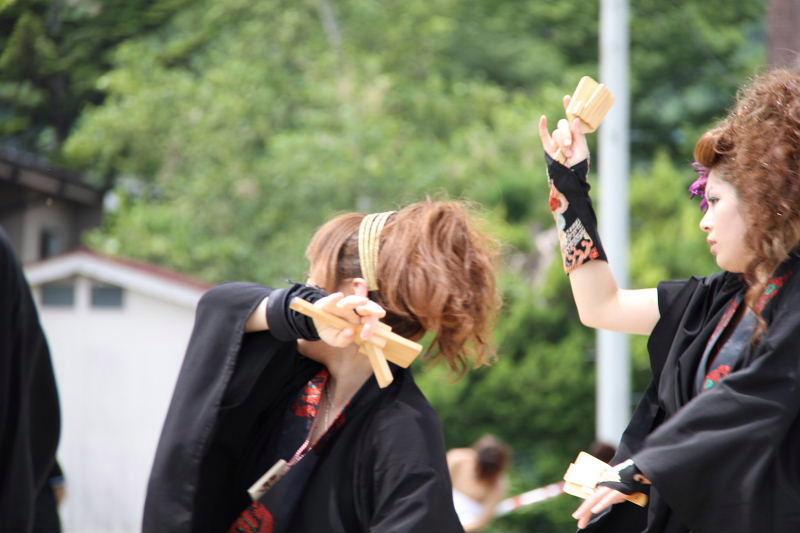 第7回奥州前沢よさこいFestaVII 2011その4 2011/07/10