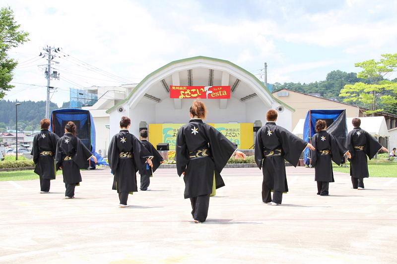 第7回奥州前沢よさこいFestaVII 2011その4 2011/07/10