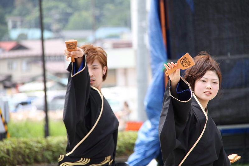 第7回奥州前沢よさこいFestaVII 2011その4 2011/07/10