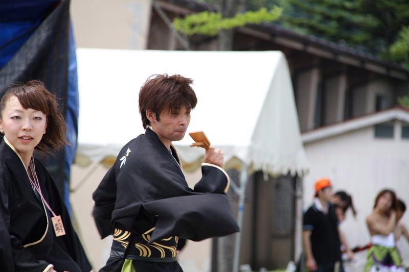 第7回奥州前沢よさこいFestaVII 2011その4 2011/07/10