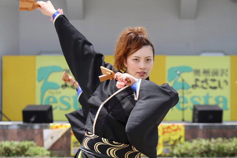 第7回奥州前沢よさこいFestaVII 2011その4 2011/07/10