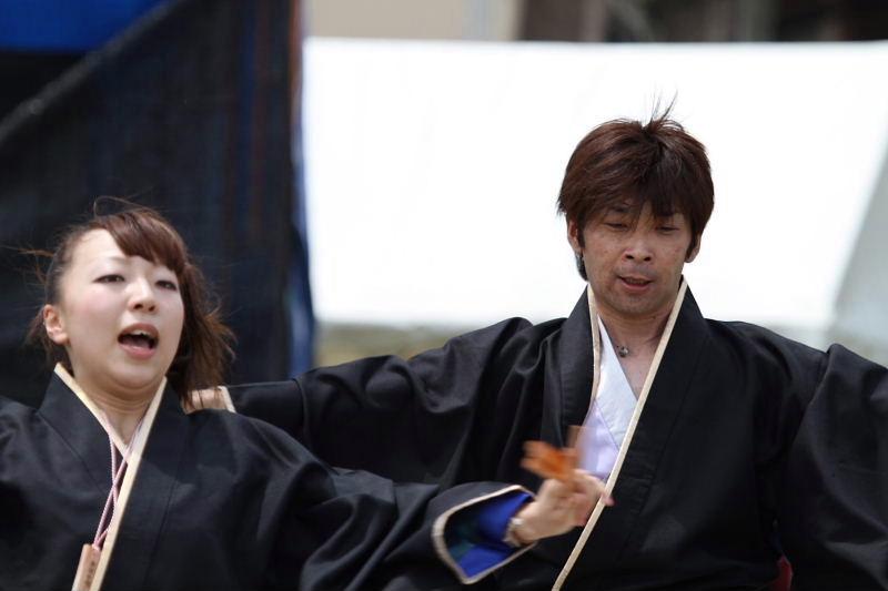 第7回奥州前沢よさこいFestaVII 2011その4 2011/07/10