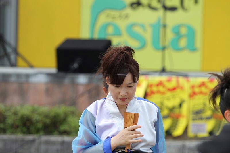 第7回奥州前沢よさこいFestaVII 2011その4 2011/07/10