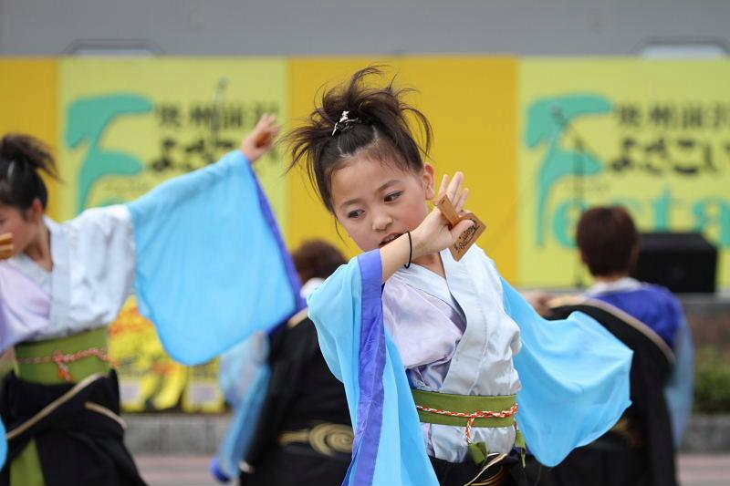 第7回奥州前沢よさこいFestaVII 2011その4 2011/07/10