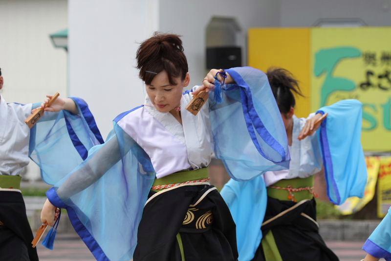 第7回奥州前沢よさこいFestaVII 2011その4 2011/07/10