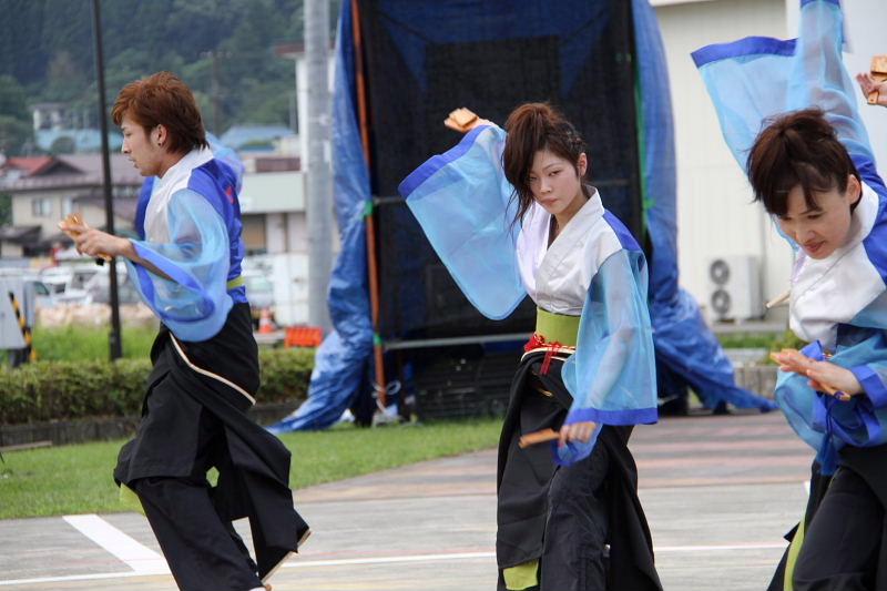 第7回奥州前沢よさこいFestaVII 2011その4 2011/07/10